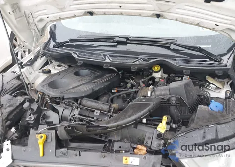 2018 Ford Ecosport Se из США, поврежденный, VIN MAJ6P1UL0JC175452